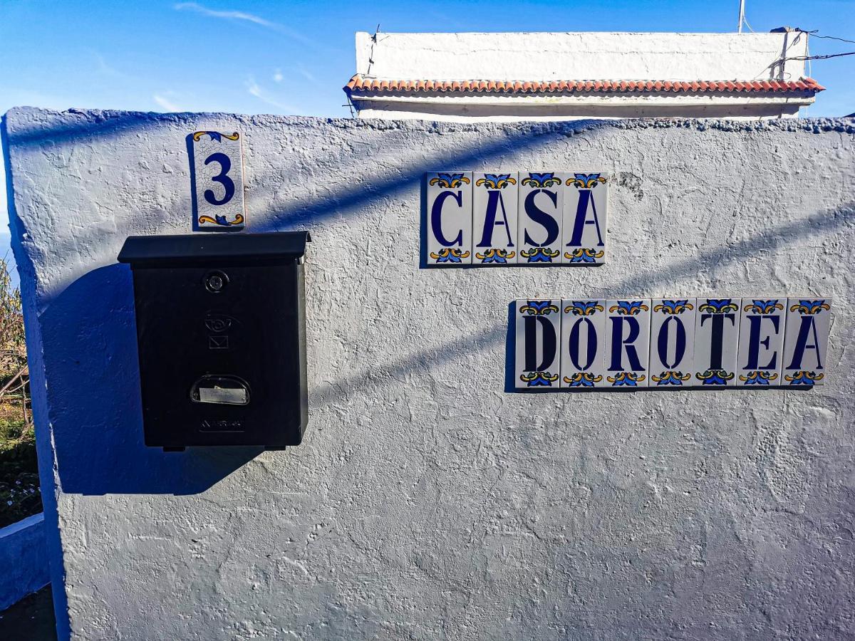 Casita Dorotea Villa Sabinosa Exterior photo
